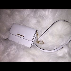 Michael Kors cross body bag